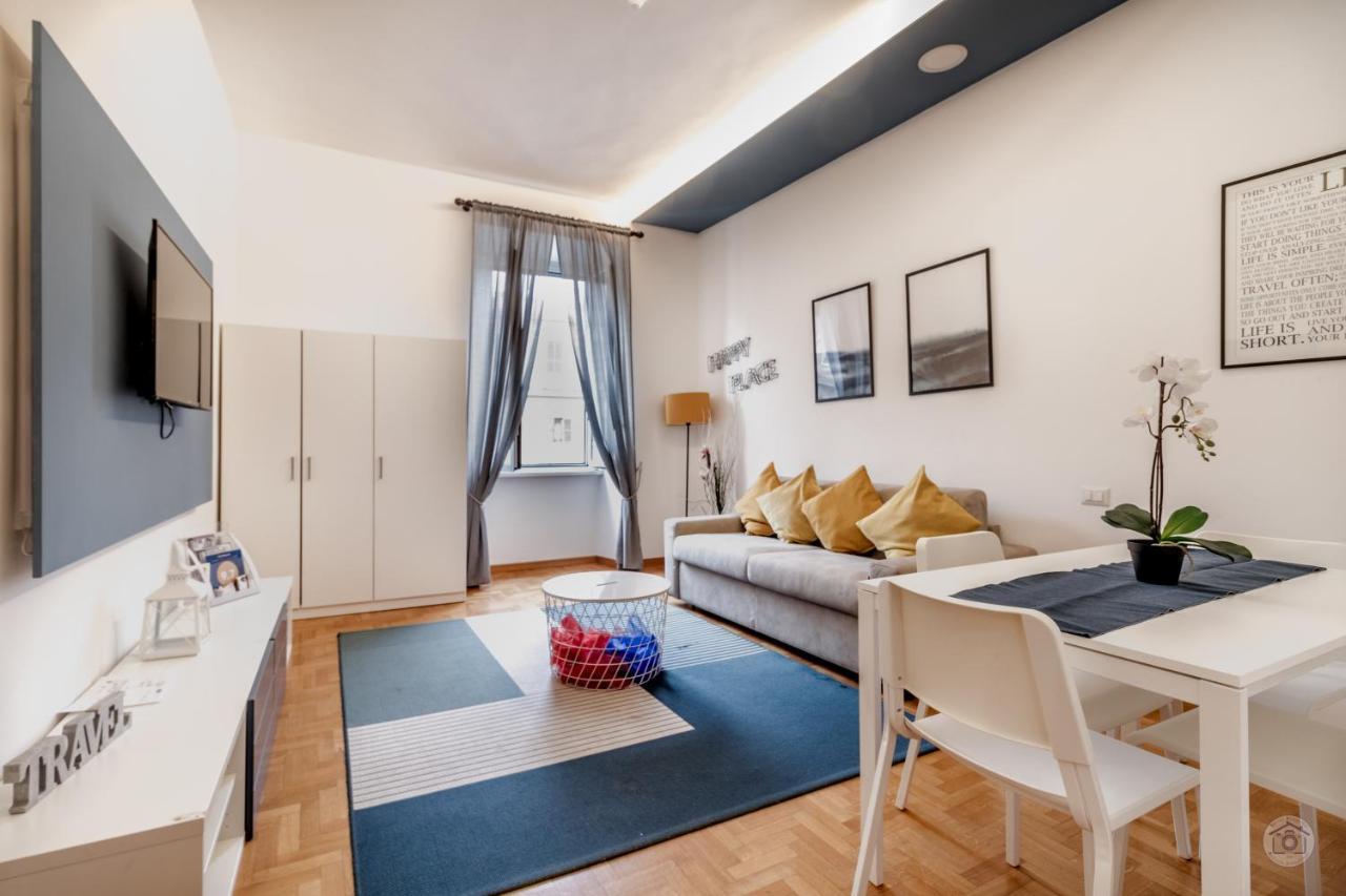 Athena'S Apartment Rzym Zewnętrze zdjęcie