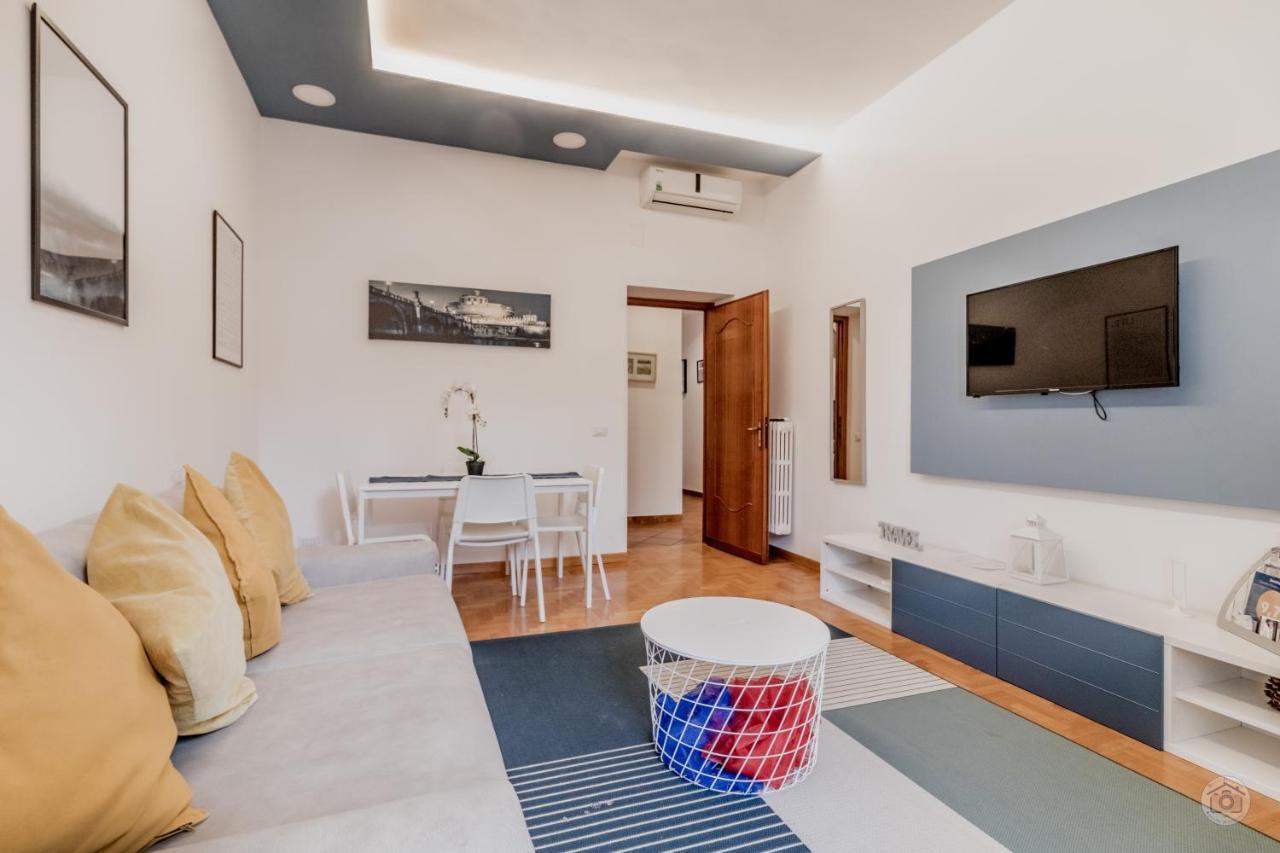 Athena'S Apartment Rzym Zewnętrze zdjęcie