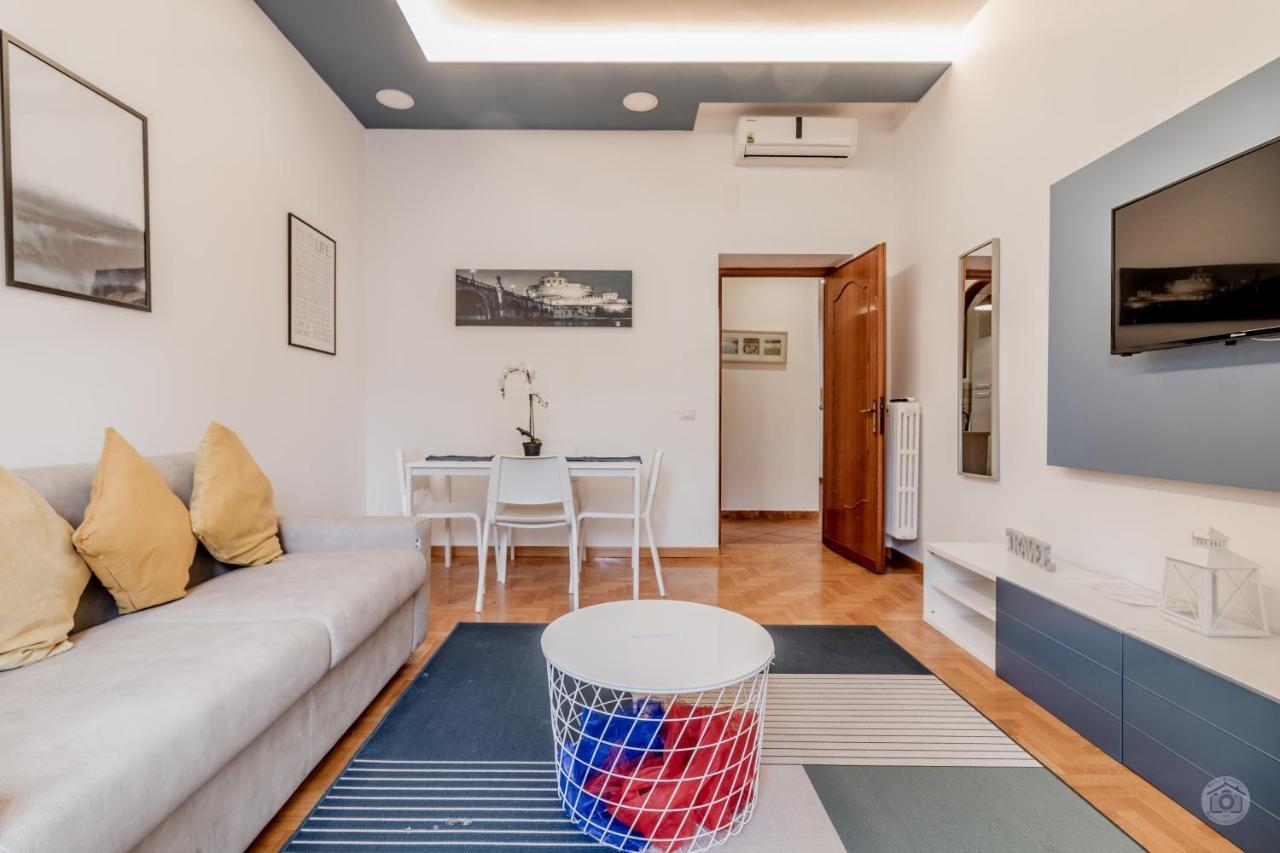 Athena'S Apartment Rzym Zewnętrze zdjęcie