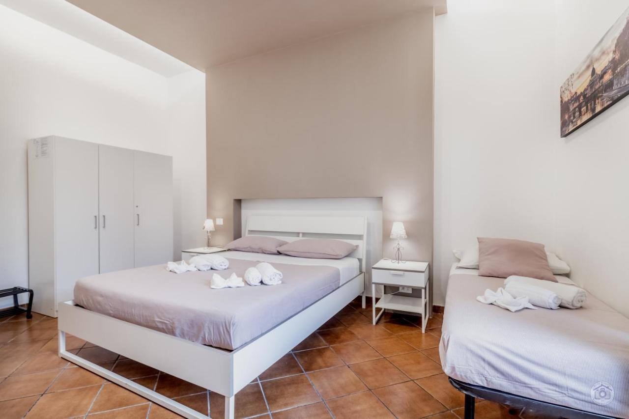 Athena'S Apartment Rzym Zewnętrze zdjęcie