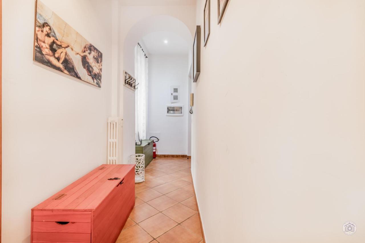 Athena'S Apartment Rzym Zewnętrze zdjęcie