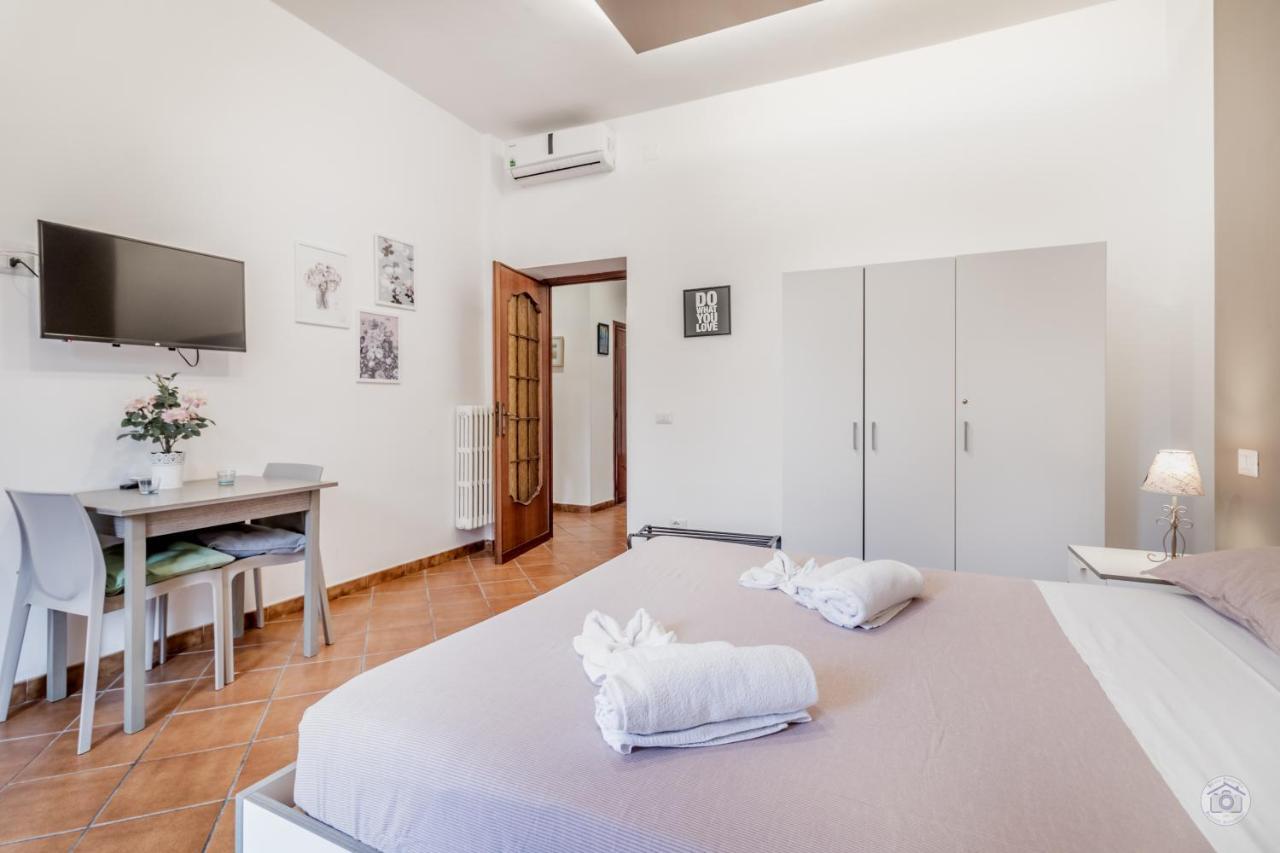Athena'S Apartment Rzym Zewnętrze zdjęcie