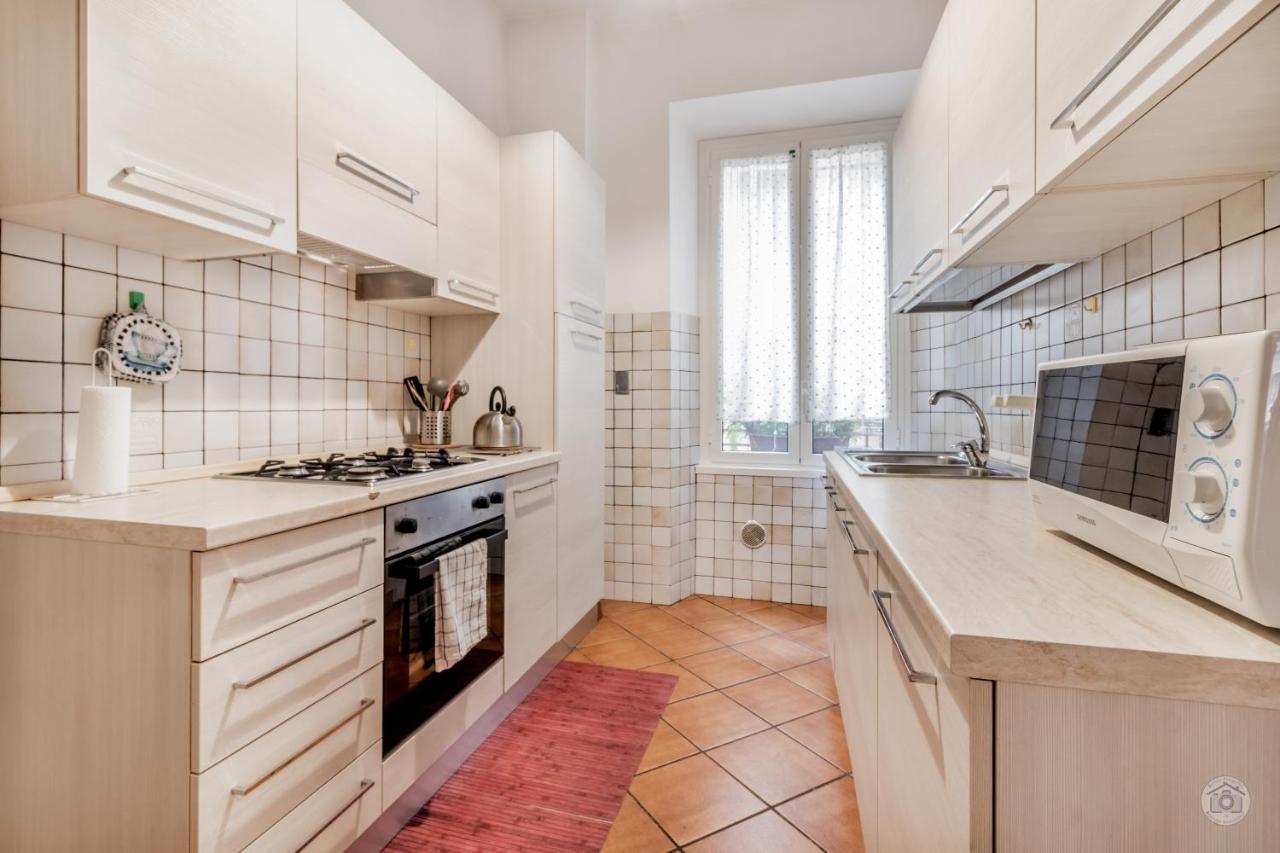 Athena'S Apartment Rzym Zewnętrze zdjęcie
