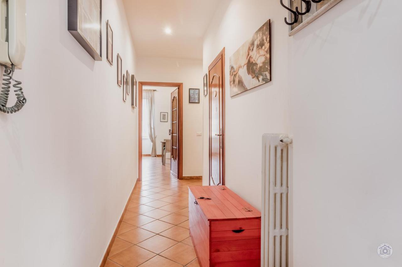 Athena'S Apartment Rzym Zewnętrze zdjęcie