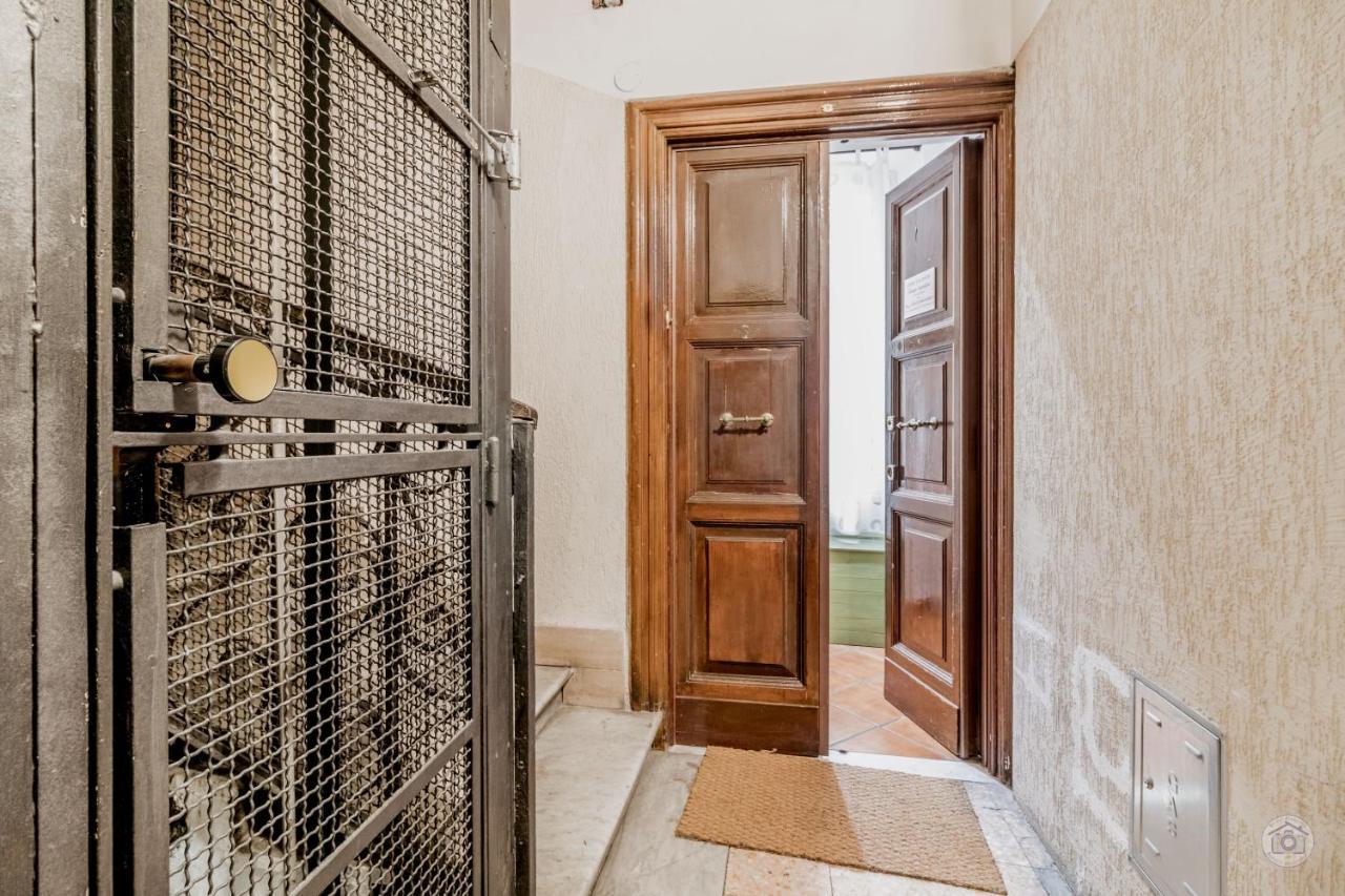Athena'S Apartment Rzym Zewnętrze zdjęcie
