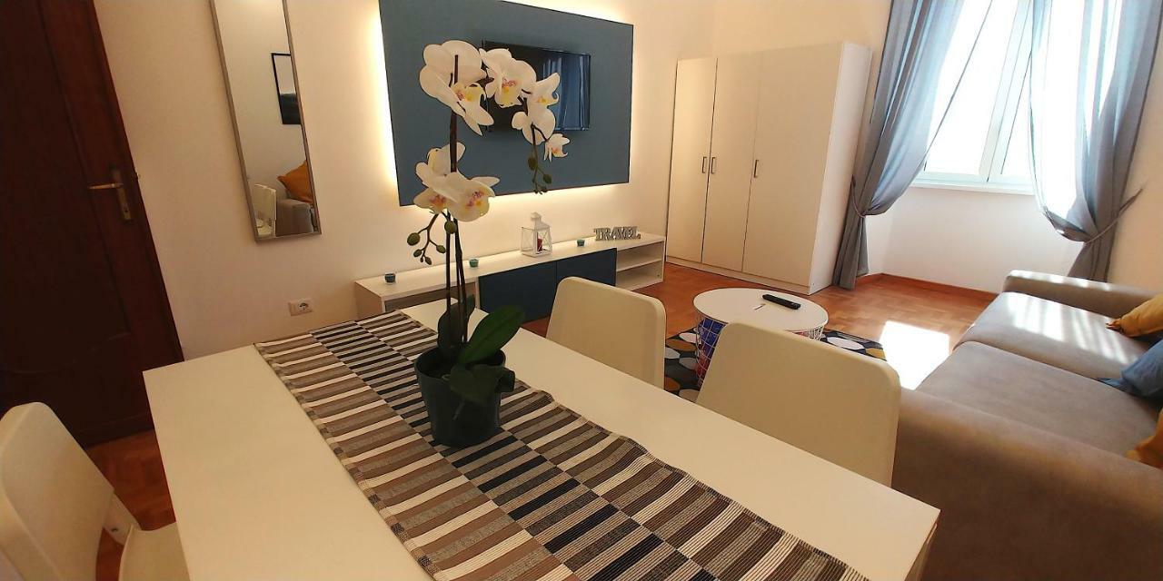 Athena'S Apartment Rzym Zewnętrze zdjęcie