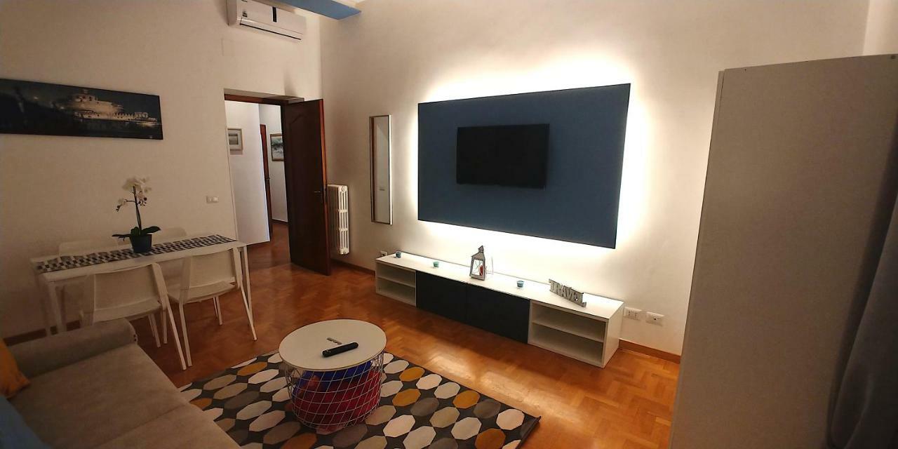 Athena'S Apartment Rzym Zewnętrze zdjęcie
