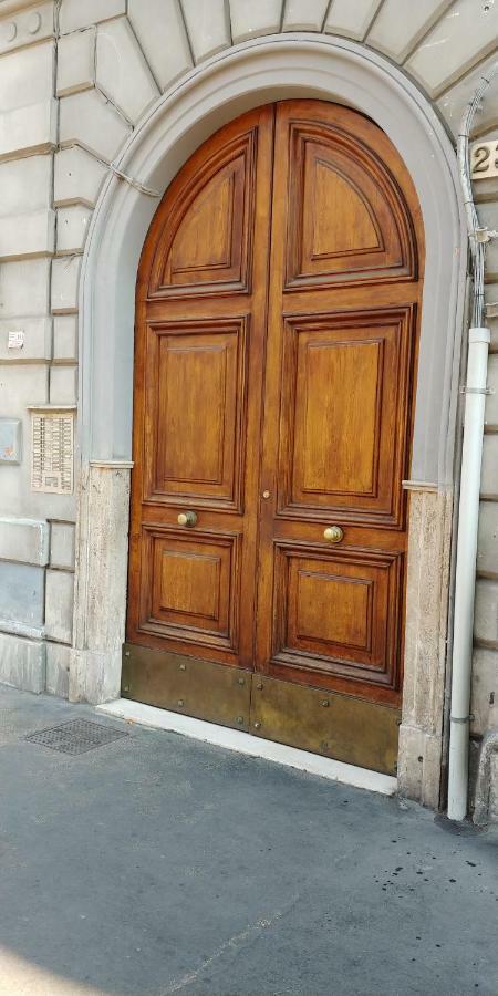 Athena'S Apartment Rzym Zewnętrze zdjęcie